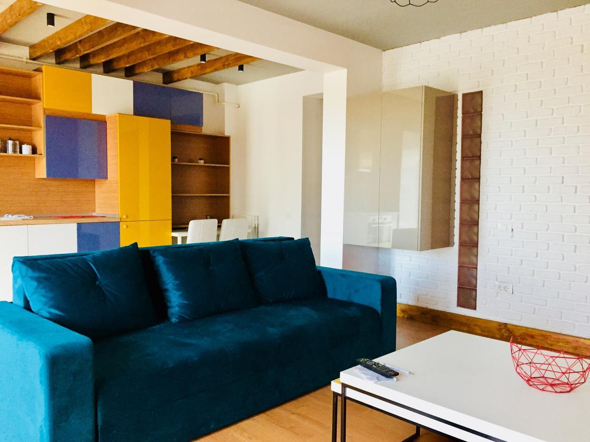 Apartament Aty Năvodari Eksteriør billede
