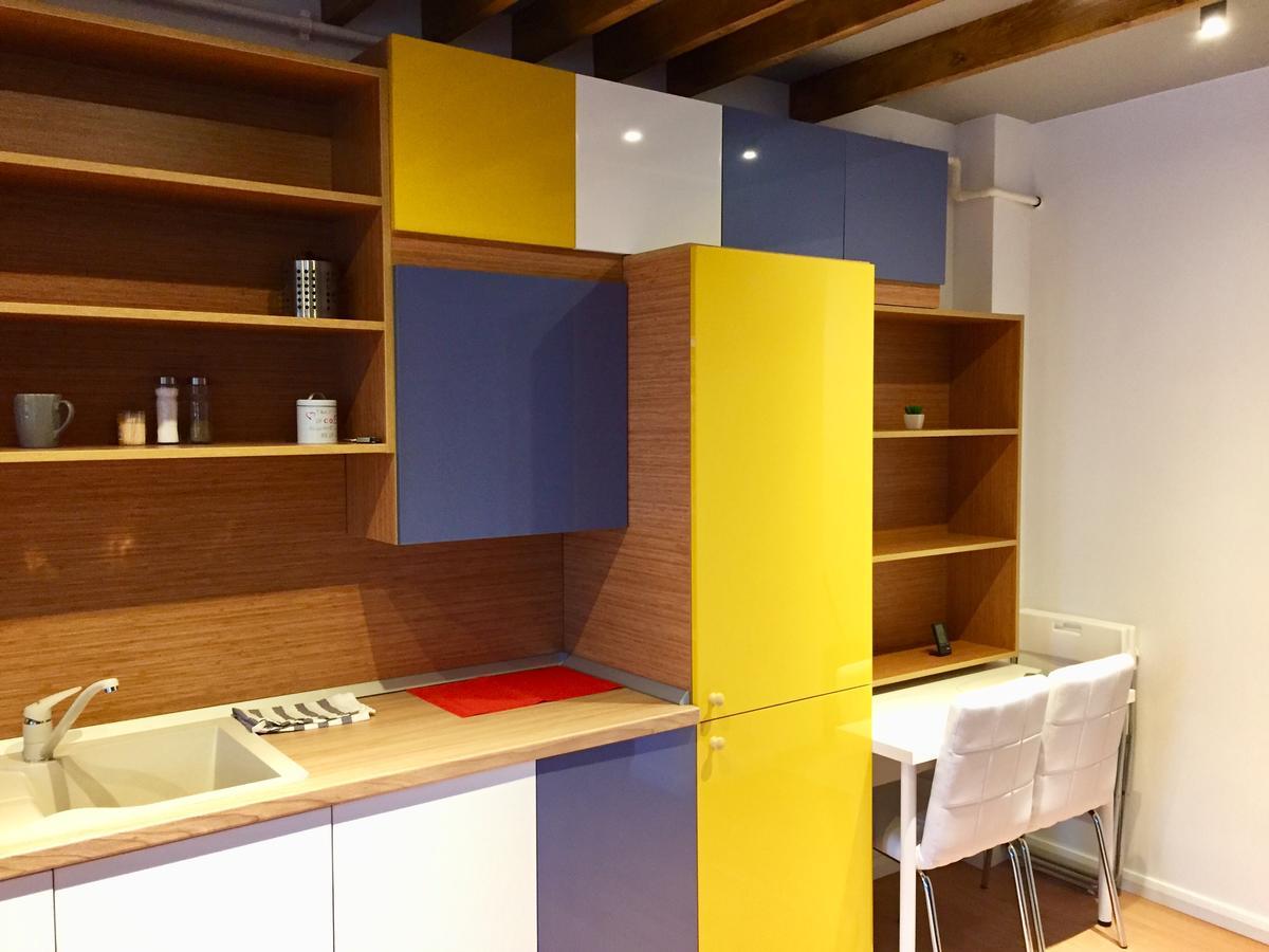 Apartament Aty Năvodari Eksteriør billede
