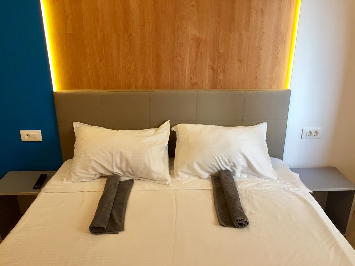 Apartament Aty Năvodari Eksteriør billede