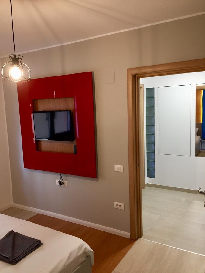 Apartament Aty Năvodari Eksteriør billede