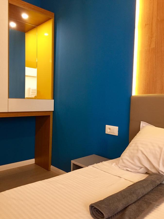 Apartament Aty Năvodari Eksteriør billede