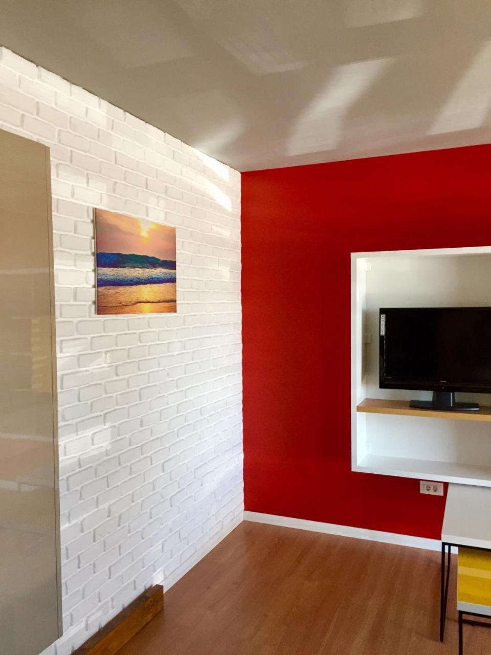 Apartament Aty Năvodari Eksteriør billede