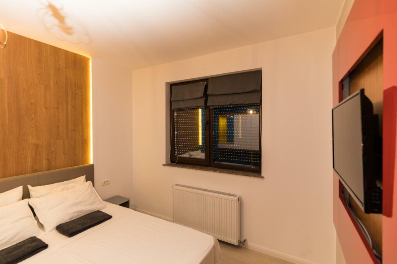 Apartament Aty Năvodari Eksteriør billede