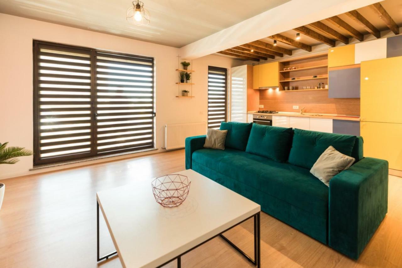 Apartament Aty Năvodari Eksteriør billede