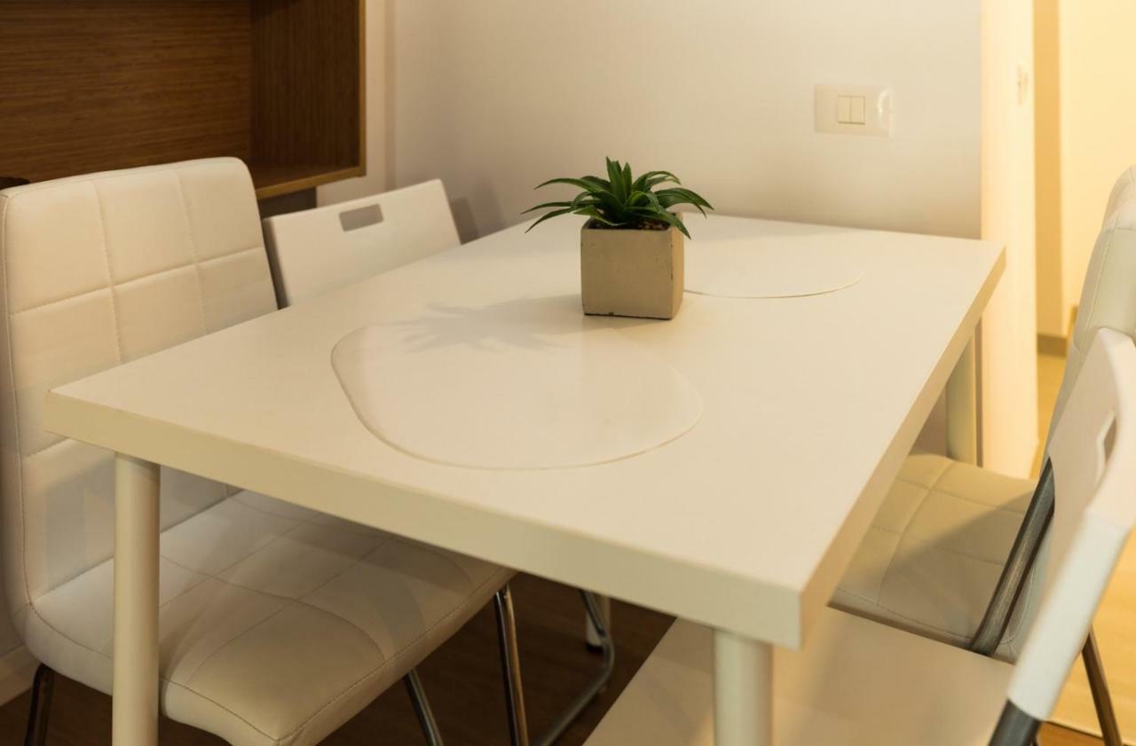 Apartament Aty Năvodari Eksteriør billede